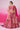 Silk Fabric Pink Color Wedding Wear 3 Piece Lehenga Choli With Sequins Work