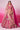 Silk Fabric Pink Color Wedding Wear 3 Piece Lehenga Choli With Sequins Work