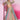 Sequins Work Wedding Wear Lehenga Choli In Multi Color Chiffon Fabric