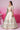 Sequins Work Bridal Lehenga In Cream Color Silk Fabric With Blouse