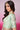 Sequins Work Silk Fabric Designer Lehenga In Sea Green Color With Blouse