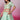 Sequins Work Silk Fabric Designer Lehenga In Sea Green Color With Blouse