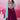 Sequins Work On Burgundy Georgette Fabric Occasion Wear Lehenga Choli