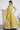 Printed Work Yellow Designer 3 Piece Lehenga In Organza Fabric