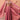 Party Wear Pink Crepe Indo Western Crop Top Palazzo Set With Designer Cape