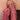 Party Wear Pink Crepe Indo Western Crop Top Palazzo Set With Designer Cape
