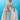Stylish Cream Viscose Indo Western Crop Top With Flared Cape And Palazzo Set