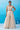 Stylish Cream Viscose Indo Western Crop Top With Flared Cape And Palazzo Set