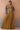 Premium Brown Tissue Embroidered Indo Western Crop Top Palazzo Set With Designer Jacket