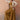 Elegant Brown Tissue Readymade Indo Western Crop Top With Jacket And Palazzo Set