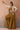 Elegant Brown Tissue Readymade Indo Western Crop Top With Jacket And Palazzo Set