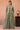 Designer Sea Green Tissue Indo Western Crop Top Set With Palazzo And Jacket