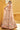 Viscose Rose Gold Wedding Wear Lehenga Choli