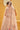 Viscose Rose Gold Wedding Wear Lehenga Choli