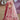 Maroon Embroidered Silk Lehenga Choli