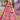 Elegance Pink Wedding Wear Lehenga Choli