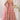 Tissue Rose Gold Embroidered Trendy Lehenga Choli