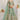 Extraordinary Tissue Sequins Work Sea Green Lehenga Choli