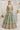 Extraordinary Tissue Sequins Work Sea Green Lehenga Choli