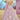 Lavender Heavy Embroidered Designer Lehenga Choli