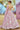 Lavender Heavy Embroidered Designer Lehenga Choli
