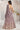 Thread Embroidery Poly Georgette Trendy Lehenga Choli In Lavender Color
