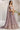 Thread Embroidery Poly Georgette Trendy Lehenga Choli In Lavender Color