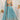 Mesmerizing Poly Georgette Turquoise Blue Thread Embroidery Lehenga Choli