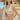 Regal Cream Tissue Bridal Lehenga Choli