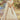 Regal Cream Tissue Bridal Lehenga Choli