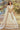 Regal Cream Tissue Bridal Lehenga Choli