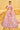 Organza Embroidered Pink Designer Lehenga Choli