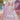 Heavy Embroidered Bridal Lehenga Choli In Lavender Color