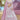 Heavy Embroidered Bridal Lehenga Choli In Lavender Color