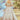 Cream Charm Bridal Embroidered Lehenga Choli