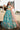 Cyan Heavy Embroidered Designs Wedding Wear Lehenga And Enigmatic Blouse