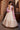 Georgette Fabric Wedding Wear Lehenga Choli In Cream Color
