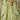 Sequins Embroidered Wedding Lehenga In Lime Green Chiffon With Blouse
