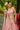 Sequins Embroidered Pink Chiffon Wedding Lehenga Choli