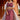 Opulent Burgundy Wedding Wear Lehenga Choli