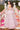 Pink Pure Satin Heavy Embroidered Bridal Lehenga Choli