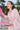 Pink Pure Satin Heavy Embroidered Bridal Lehenga Choli