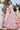 Pink Pure Satin Heavy Embroidered Bridal Lehenga Choli
