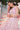 Pink Pure Satin Heavy Embroidered Bridal Lehenga Choli