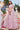 Pink Pure Satin Heavy Embroidered Bridal Lehenga Choli
