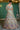 Lime Green Heavy Embroidered Designs Wedding Wear Lehenga And Enigmatic Blouse
