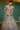 Lime Green Heavy Embroidered Designs Wedding Wear Lehenga And Enigmatic Blouse