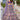Purple Heavy Embroidered Designs Wedding Wear Lehenga And Enigmatic Blouse