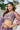 Purple Heavy Embroidered Designs Wedding Wear Lehenga And Enigmatic Blouse