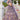 Purple Heavy Embroidered Designs Wedding Wear Lehenga And Enigmatic Blouse